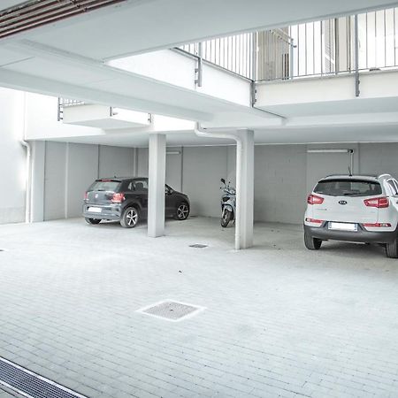 Alfa Bicocca Apartments Milan Exterior photo