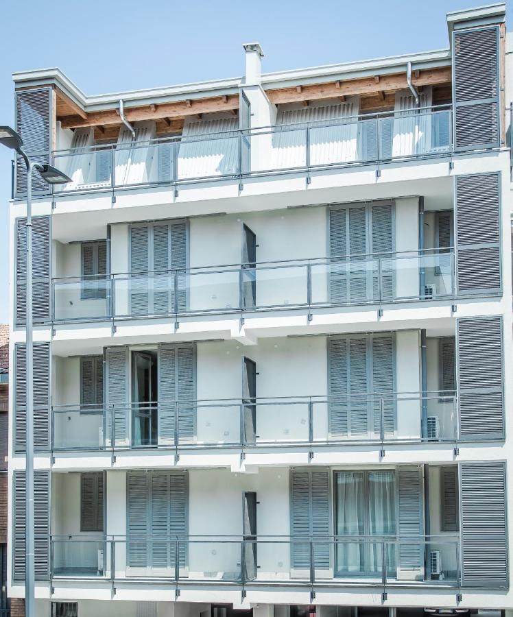 Alfa Bicocca Apartments Milan Exterior photo