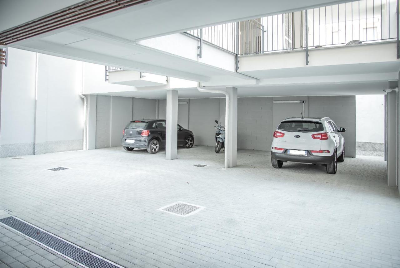 Alfa Bicocca Apartments Milan Exterior photo
