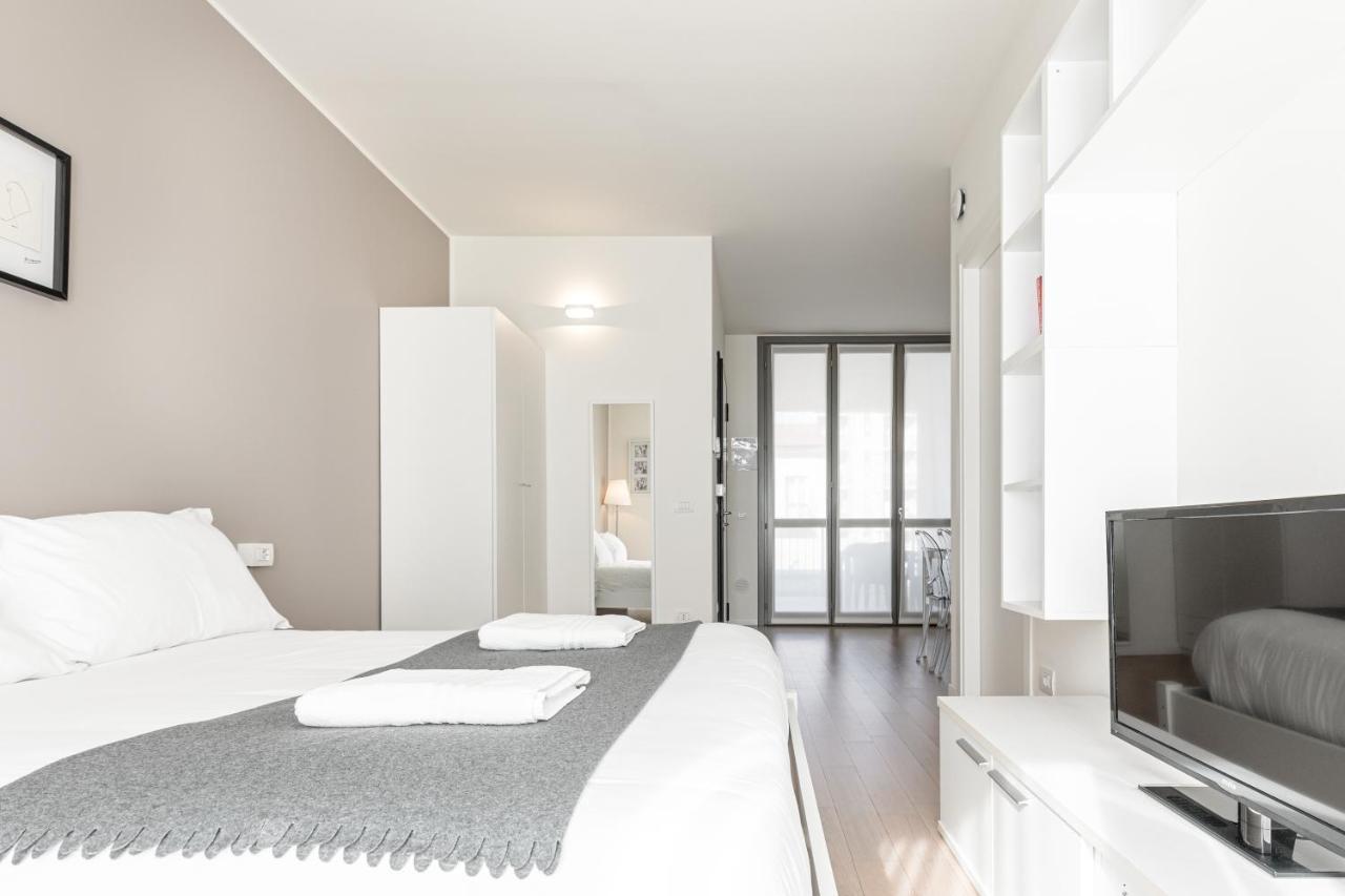 Alfa Bicocca Apartments Milan Exterior photo