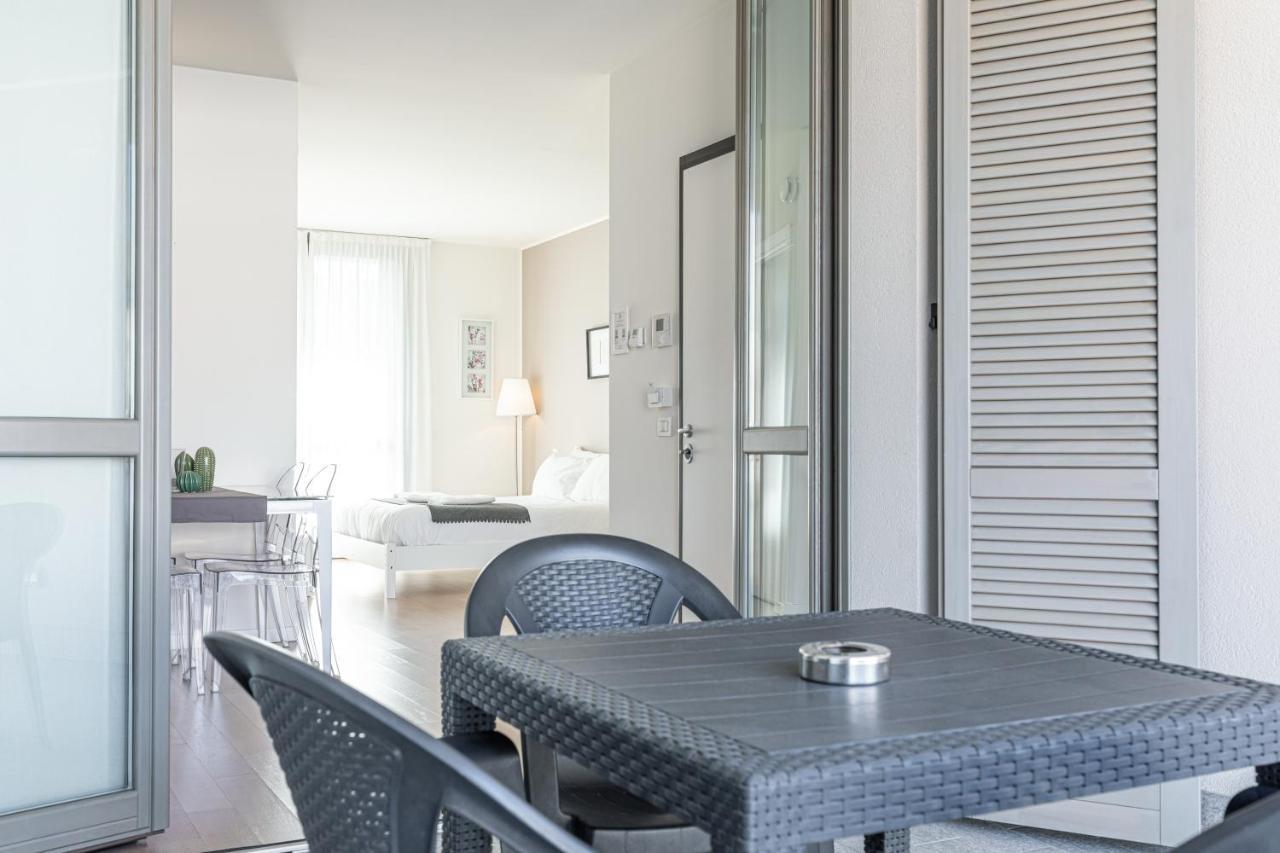 Alfa Bicocca Apartments Milan Exterior photo