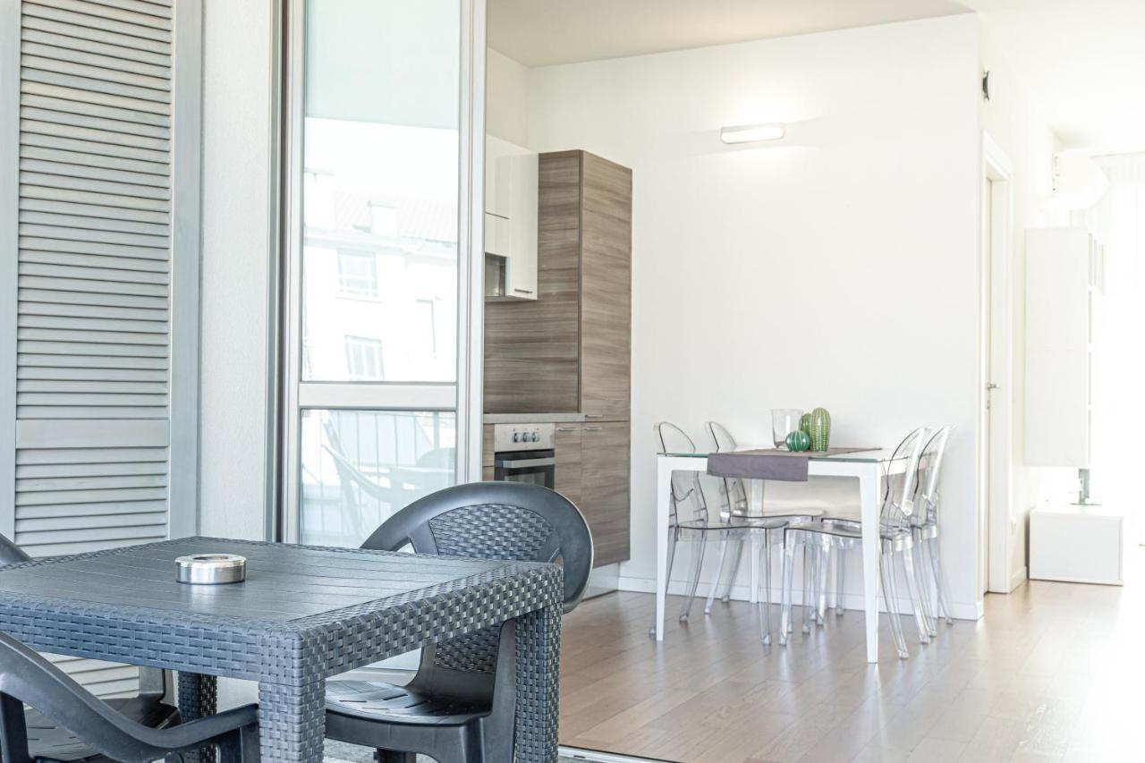 Alfa Bicocca Apartments Milan Exterior photo