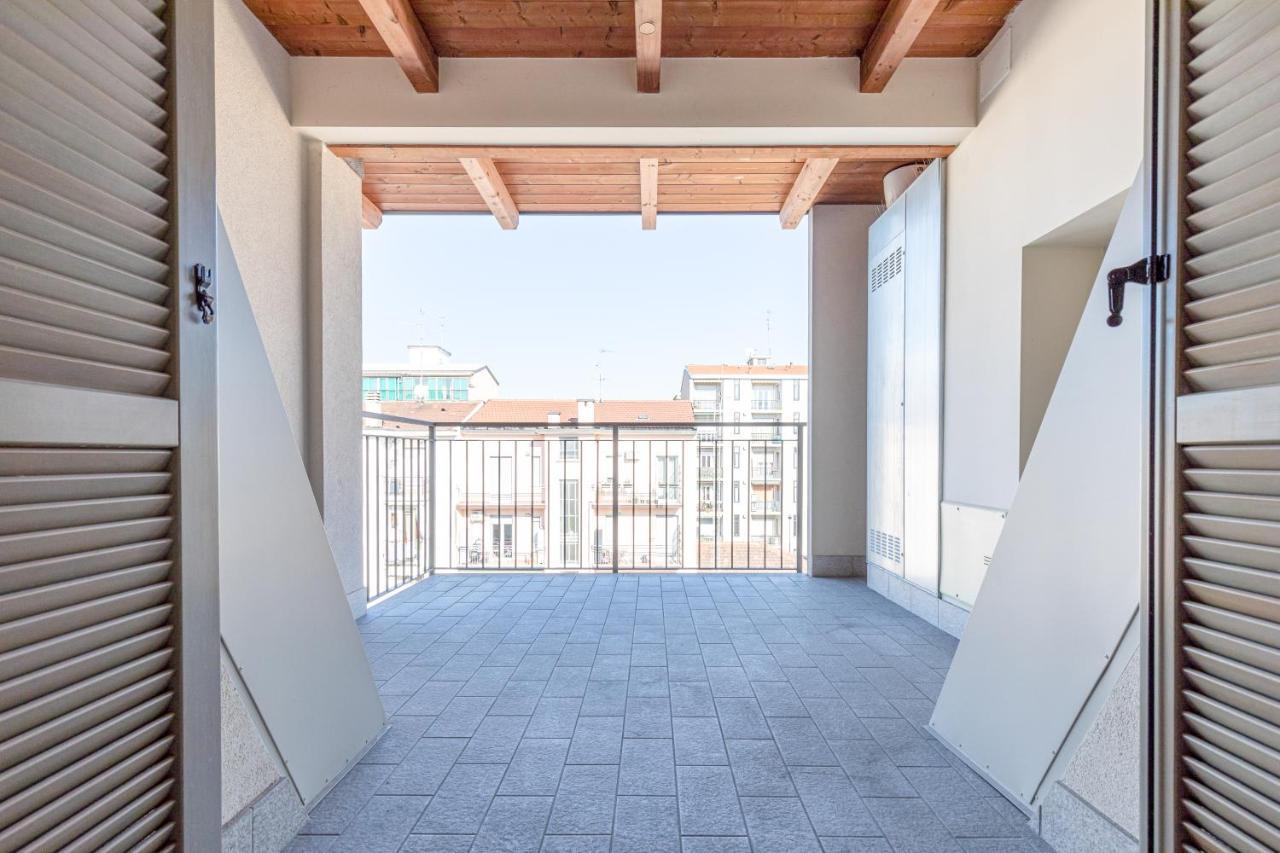 Alfa Bicocca Apartments Milan Exterior photo