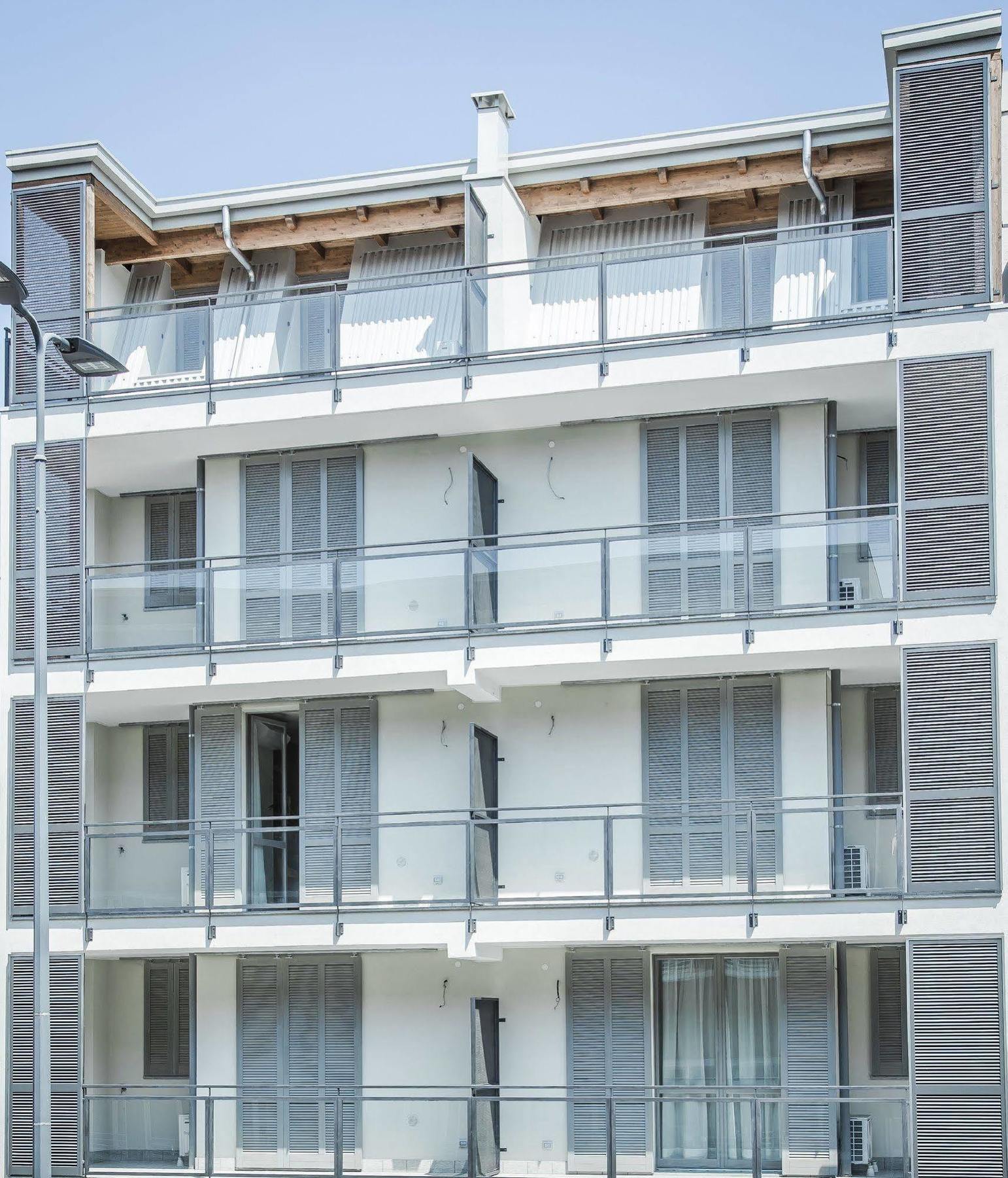 Alfa Bicocca Apartments Milan Exterior photo